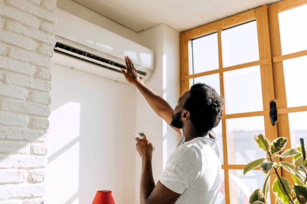 Best HVAC air duct cleaning  in Saltville, VA